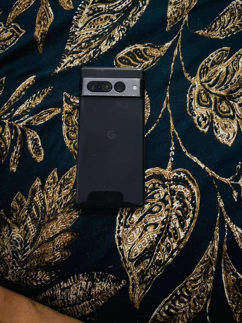 Google Pixel 7 Pro 0