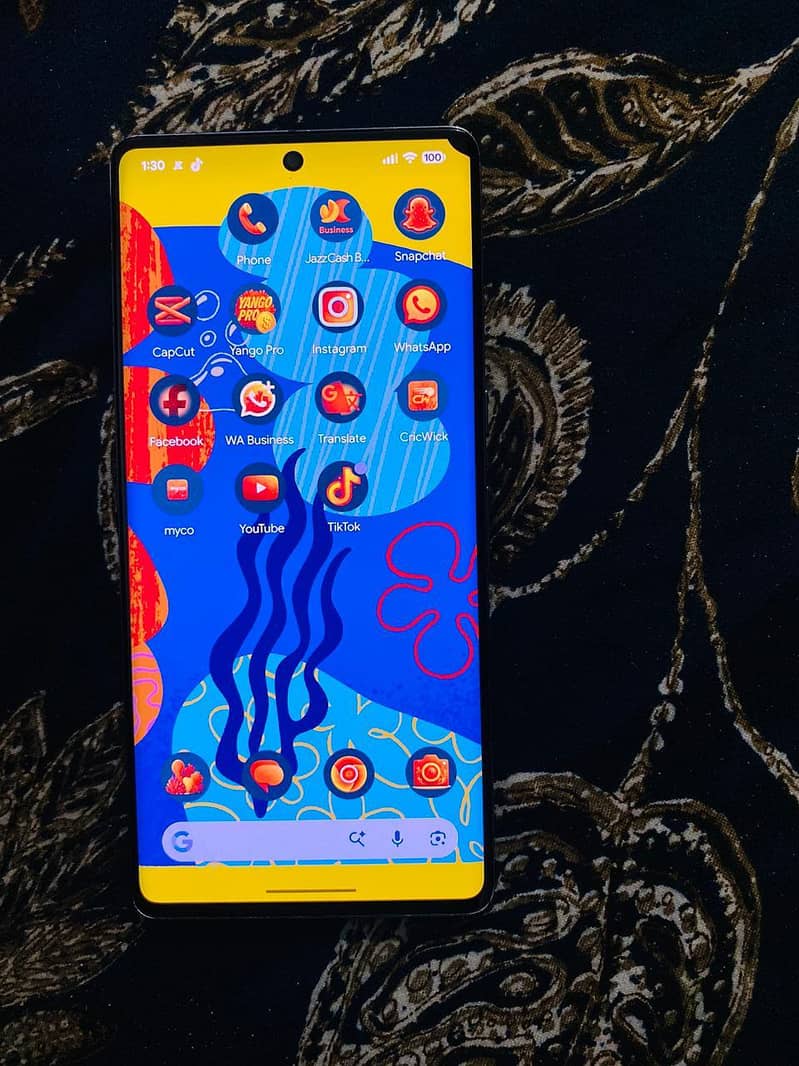 Google Pixel 7 Pro 7