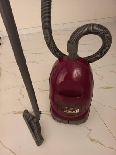 Hitachi Vacuum Cleaner (CV-W1600 24CBS WR)