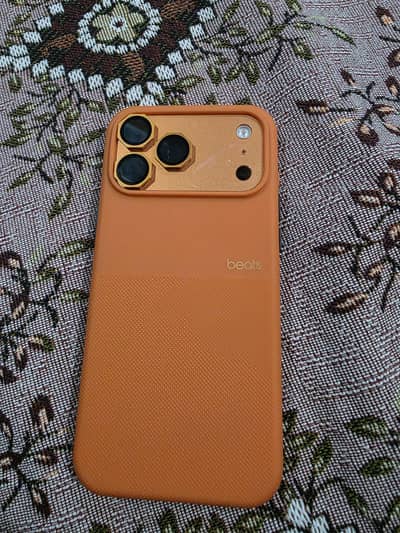 Apple iPhone 17 Pro Max