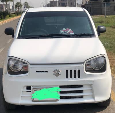 Suzuki Alto 2020