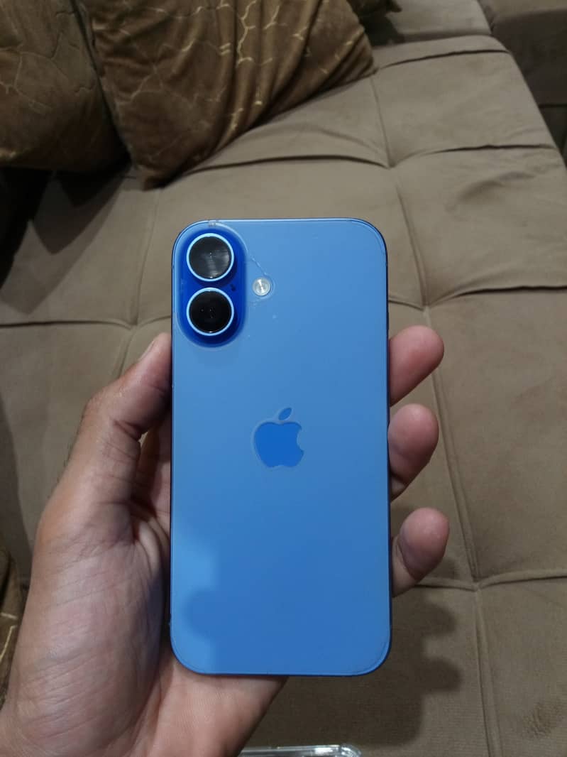 iPhone 16 MDM 2