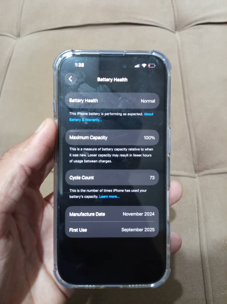 iPhone 16 MDM 4