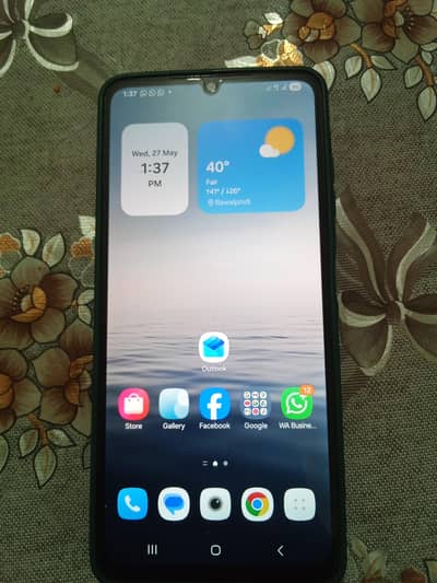 Samsung Mobile A06