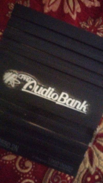 amp 2 speaker wala new