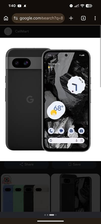 Google Pixel 8a