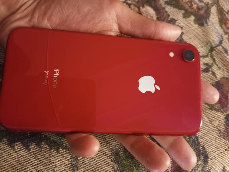 Iphone XR 0