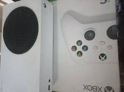 XBOX series s 512gb