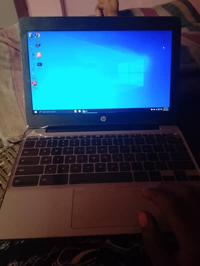 laptop chrome hp