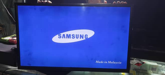 Samsung made in malsaha LCD total ok ha