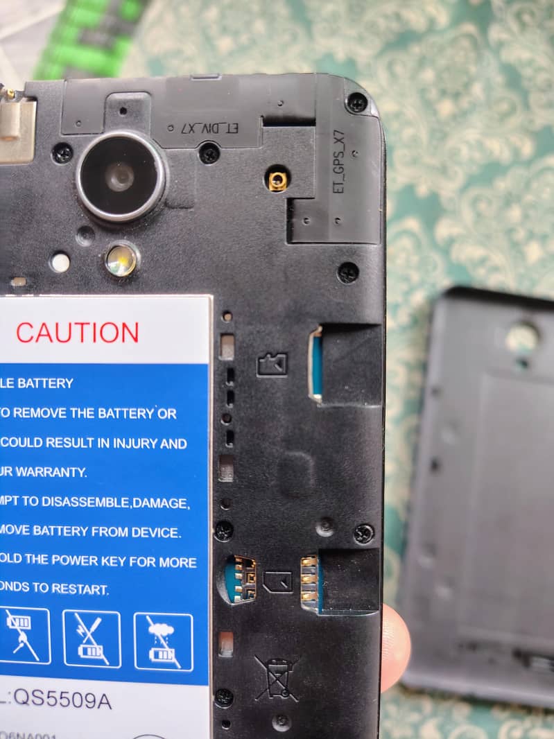 Hisense E60 2
