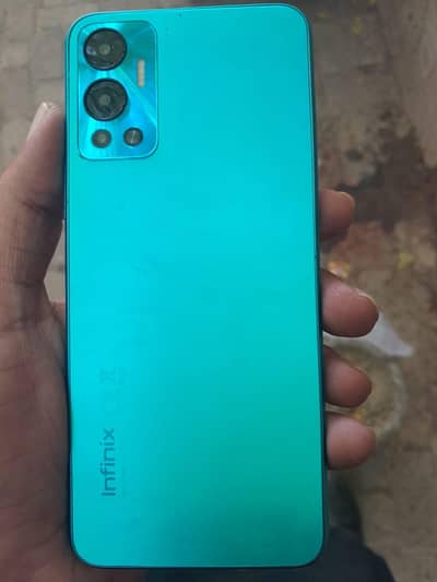 Infinix Hot 12 with box erprint not working baki sab kuch all okay hai