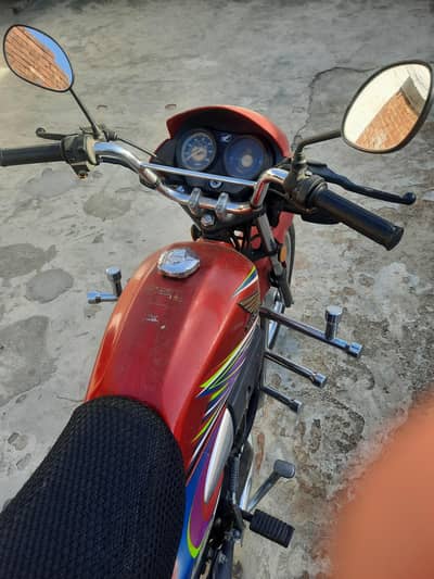 HONDA PRIDOR 100CC 2019 MODEL, 10/10.45KM PER HOUR MILAGE