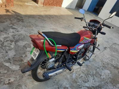 HONDA PRIDOR 100CC 2019 MODEL, 10/10.45KM PER HOUR MILAGE