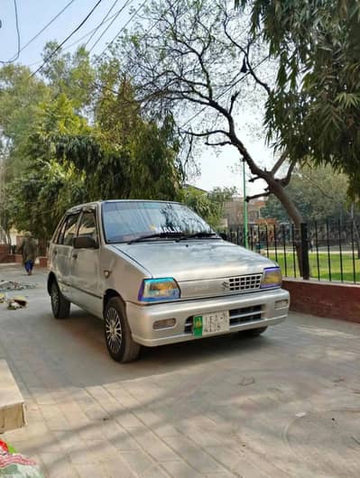 Suzuki Mehran 2007