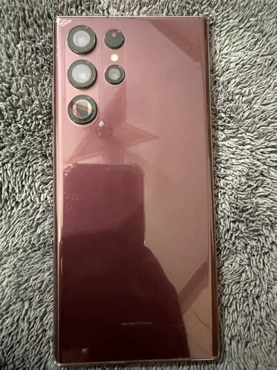 Samsung Mobile S22 Ultra PTA Approved 512 GB