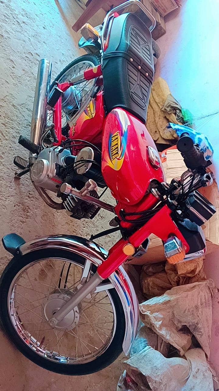 new model 1