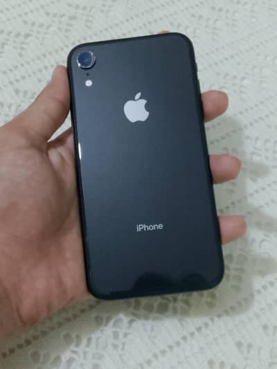 IPHONE XR