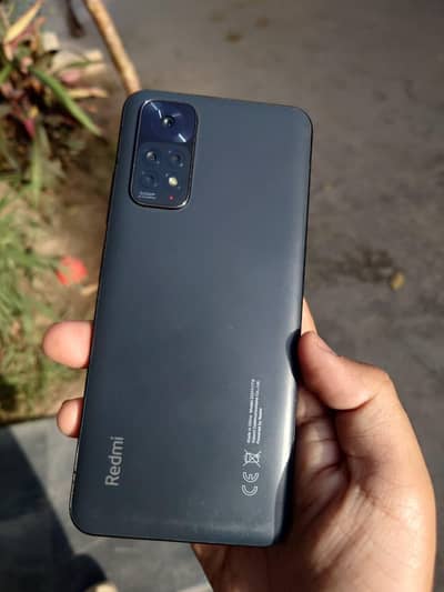Xiaomi Redmi Note 11 official PTA Approved condition 10/9