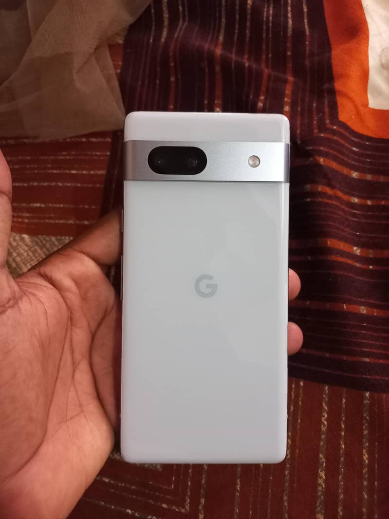 Google Pixel 7a 0