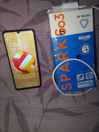 Tecno Spark 3