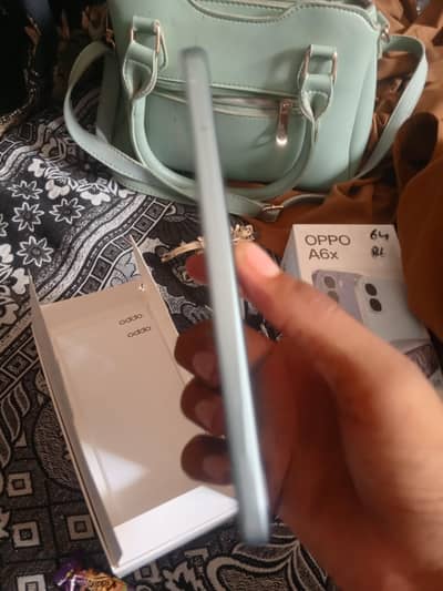 oppo a6x 4+64 10/10 condition 03033479990