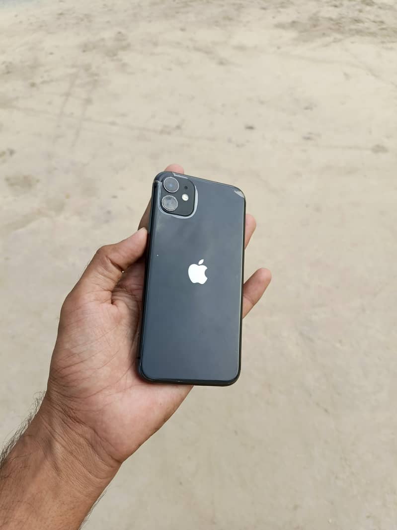 iPhone 11 0