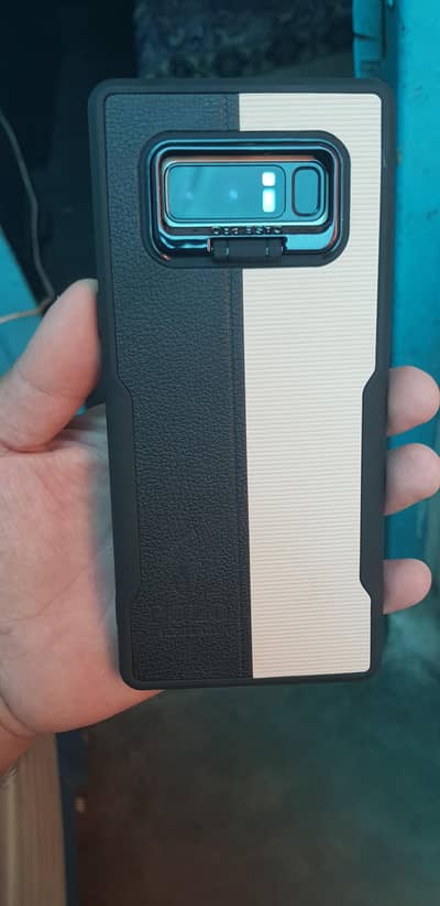 Samsung note 8 [offical proved]