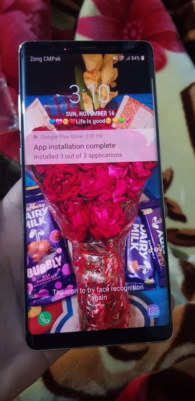 Samsung note 8 [offical proved]