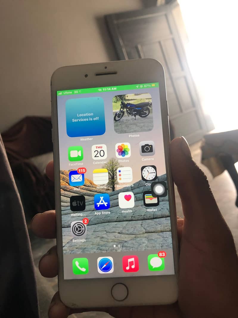 7plus 5