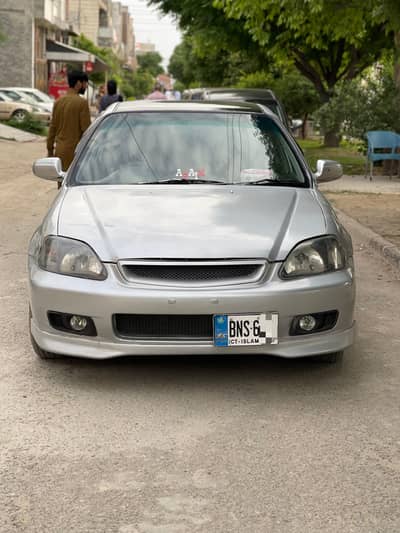 Honda Civic VTi 2000