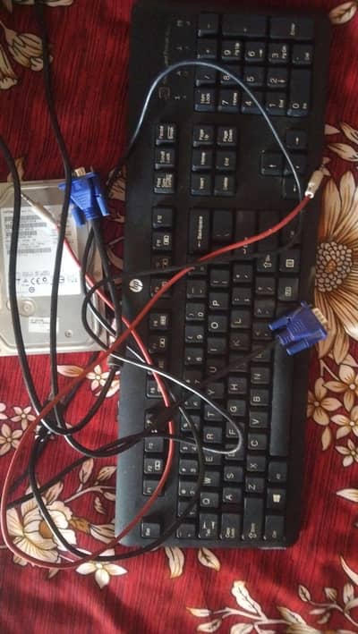heat160 gb keyboard