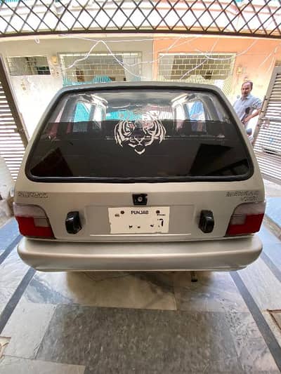 Suzuki Mehran vx 2006