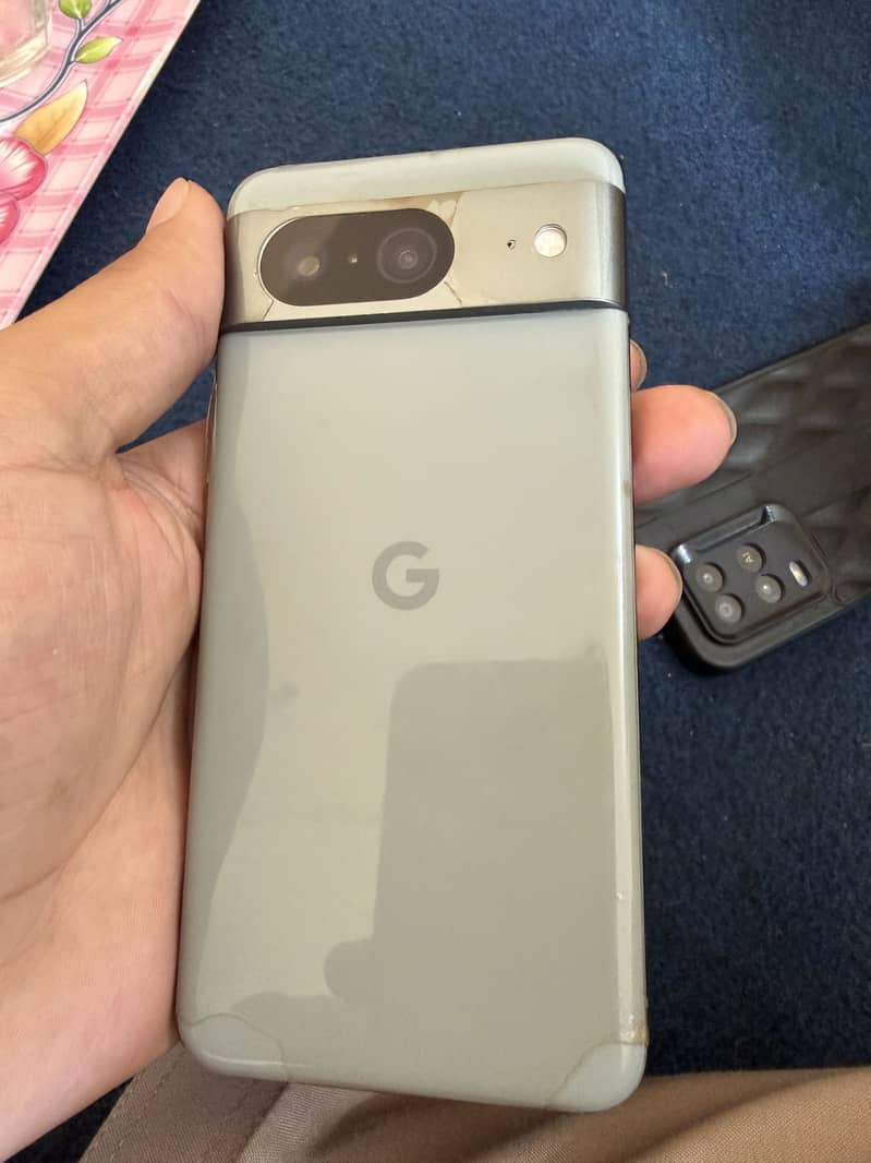Google Pixel 8 1