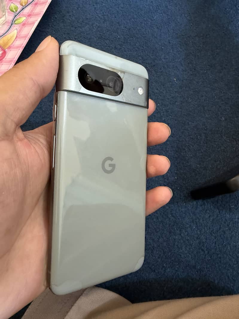 Google Pixel 8 2