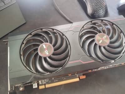 sapphire rx 6700xt  12gb