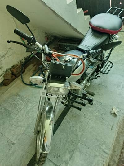 Hi Speed SR 70 Special Edition
