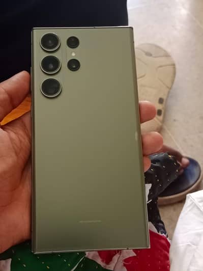 Samsung Mobile S23 Ultra