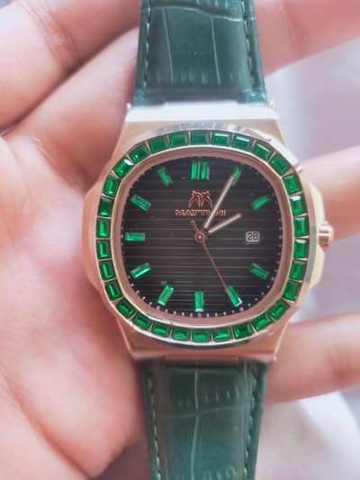 matturi watch