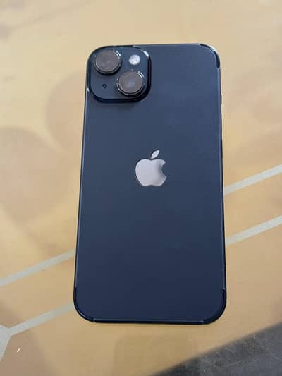 Iphone 14 128 GB Black Non-PTA JV | Box Available