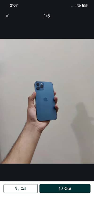 Apple iPhone 12 Pro Max 256GB