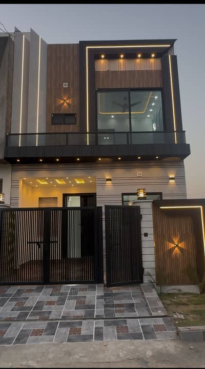 ultra modern beautiful house for sale in al haram garden