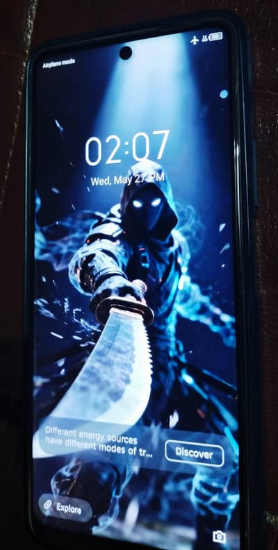 Infinix Note 10