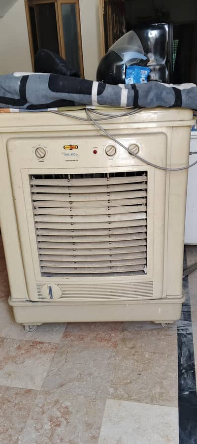 room cooler 10 by 10 copper moter