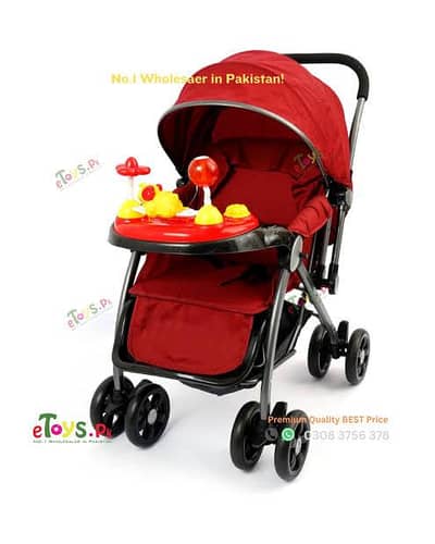 Baby stroler( slightly used. immaculate condition)