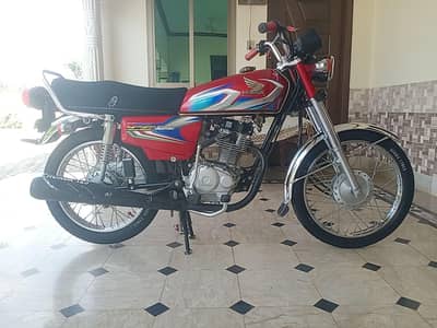 Honda 125