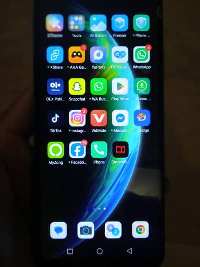 selling mobile phone