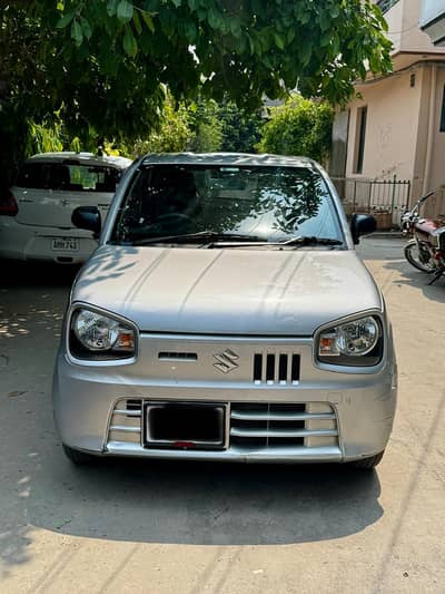 Suzuki Alto 2022