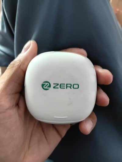 Zero earbuds