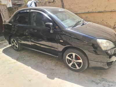 Suzuki Liana 2006/7 Model lahore registered immaculate condition